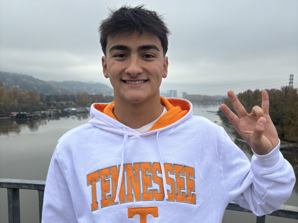 Top 2026 Breaststroker Drew Eubanks to Join Tennessee’s class of 2030