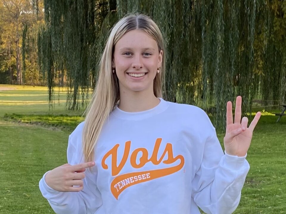 World Juniors Bronze Medalist Madison Kryger Verbals to Tennessee for 2026-27
