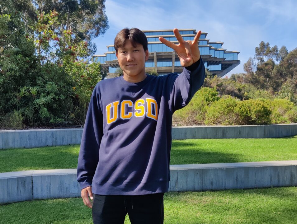 Summer Juniors Qualifier Darmen Yessengeldy (2026) Verbally Commits to U.C. San Diego