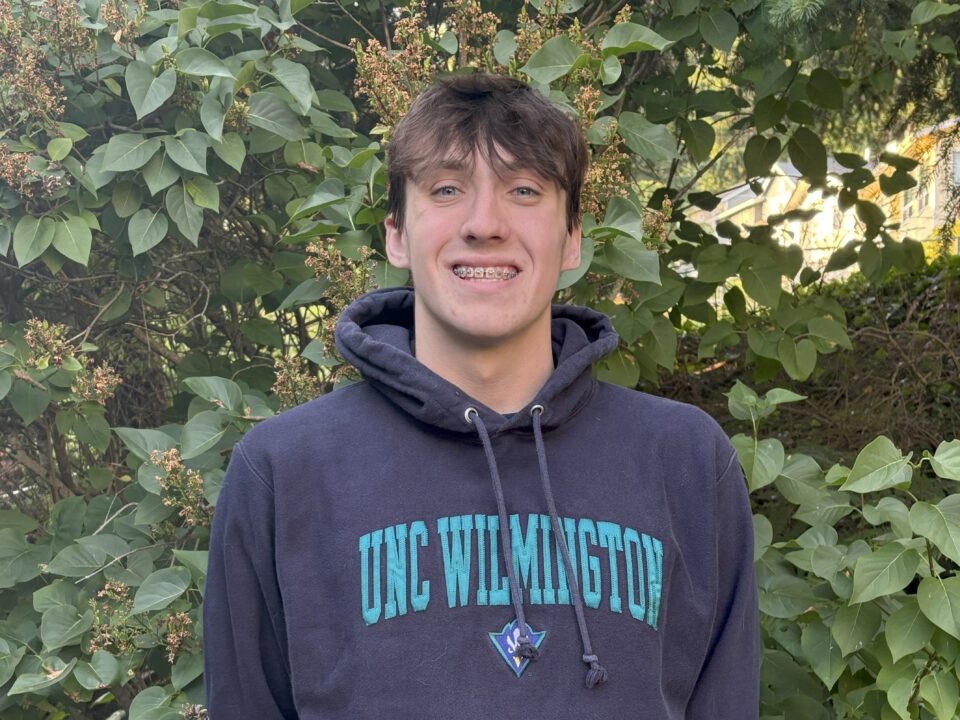 Summer Juniors Qualifier Dylan Fisk (2026) Verbals to UNCW With Conference-Scoring Times