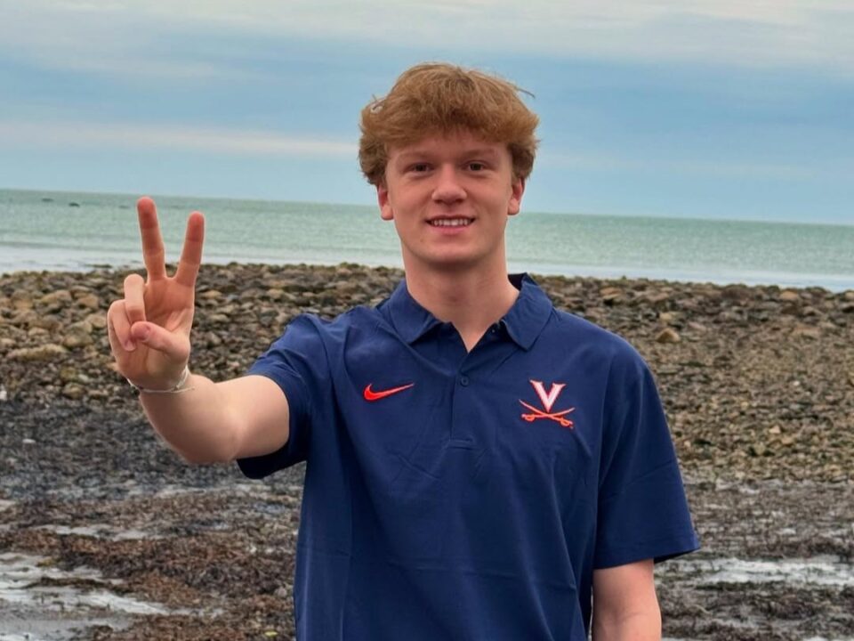 U.S. Nationals Finalist Gerhardt Hoover Sends Verbal To UVA For 2026