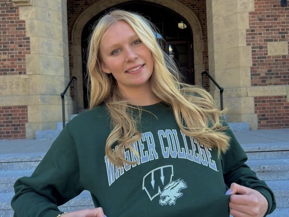 Sectionals Qualifier Lily Clark Headed To Wagner College for Fall