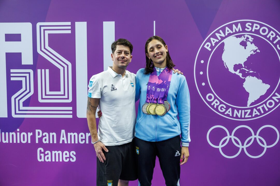 Agostina Hein, campeona mundial juvenil: “Me encontré con un escenario imponente”