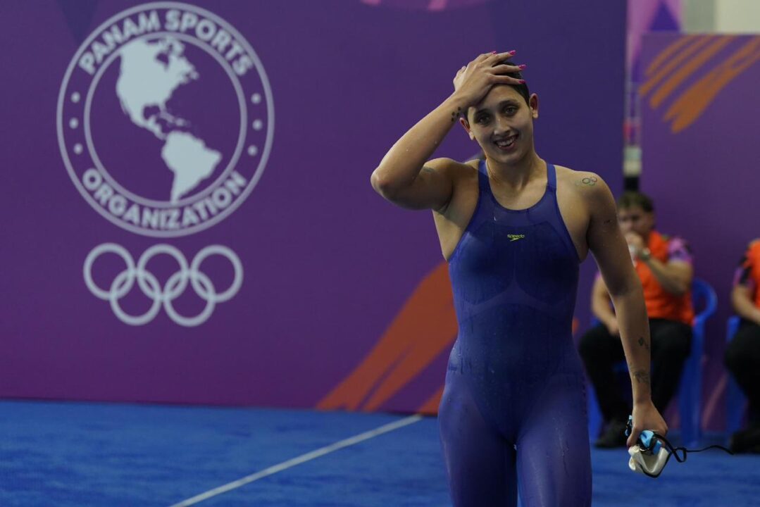 Con dos finales en media hora, Agostina Hein quedó al borde de otro podio en el Mundial