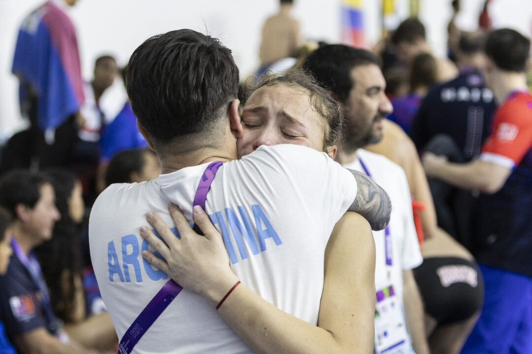 Cecilia Dieleke, con apenas 15 años, fue sexta en el Mundial Junior