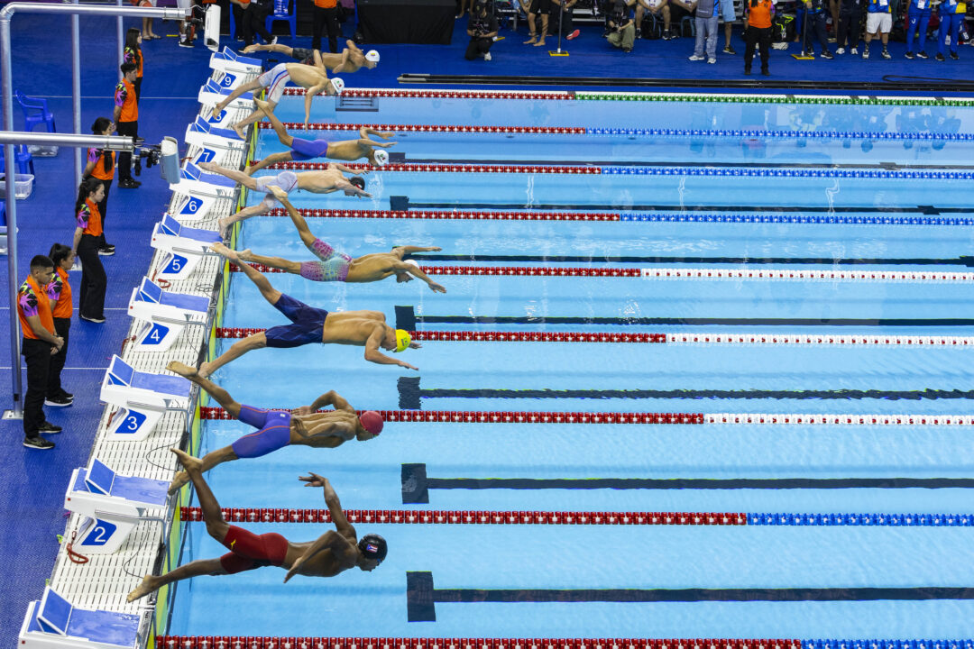Asunción 2025: lo mejor de las finales del día 2 en los Juegos Panamericanos Junior