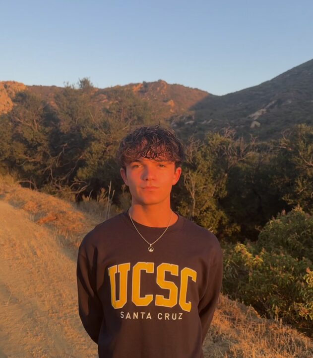 Lucas Blietz Joins Twin Brother Dylan With Commitment To UCSC For 2025