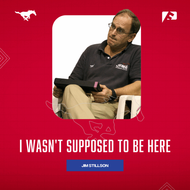 SMU Hall of Fame: I Wasn’t Supposed To Be Here