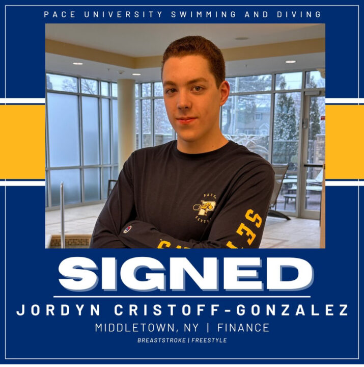 New York State Qualifier Jordyn Cristoff-Gonzalez Headed to Pace University In Fall