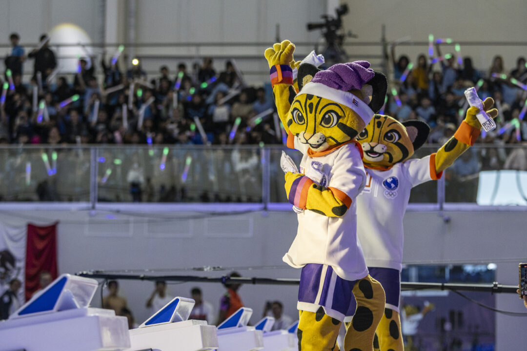 Asunción 2025: podios y récords del día 5 en los Juegos Panamericanos Junior