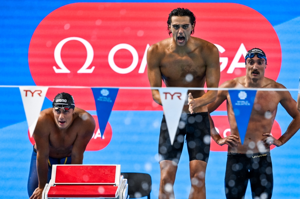 Italia Protagonista a Singapore: 7 Medaglie, 25 Finali e Record a Raffica Ai Mondiali 2025