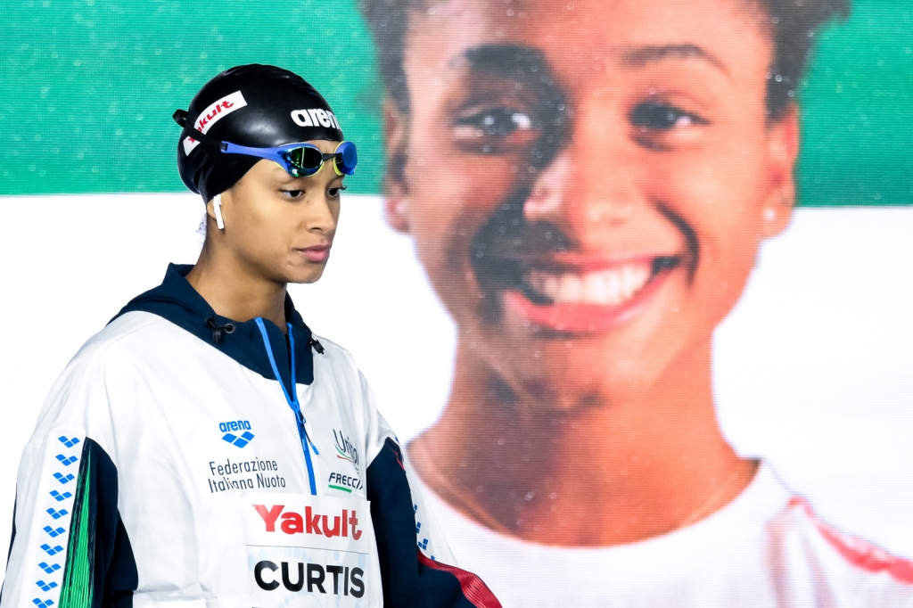 Sara Curtis Firma Il Record Italiano Nei 50 Stile: “Gli Hater? I Primi Fan”