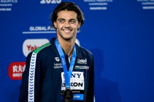 The Male Swimmers With The Fastest Four-Stroke 400 IM Add-Ups – 2026 Version