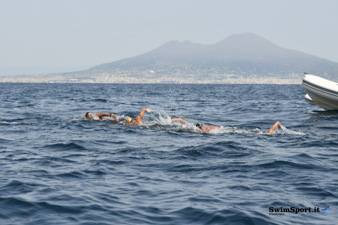 Capri-Napoli 2025: Presentata La 60ª Edizione Della Maratona Del Golfo