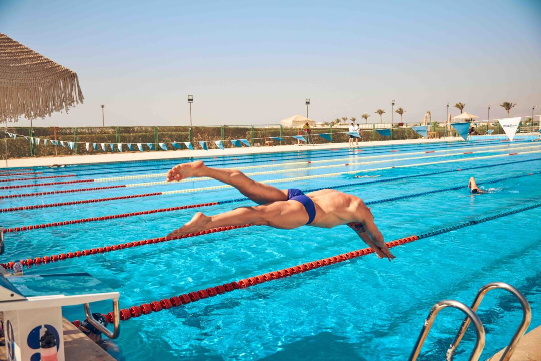 Elite Swim Camps at ONEflow Aquatics in Somabay, Egypt: A Proven Training Ground for Champions