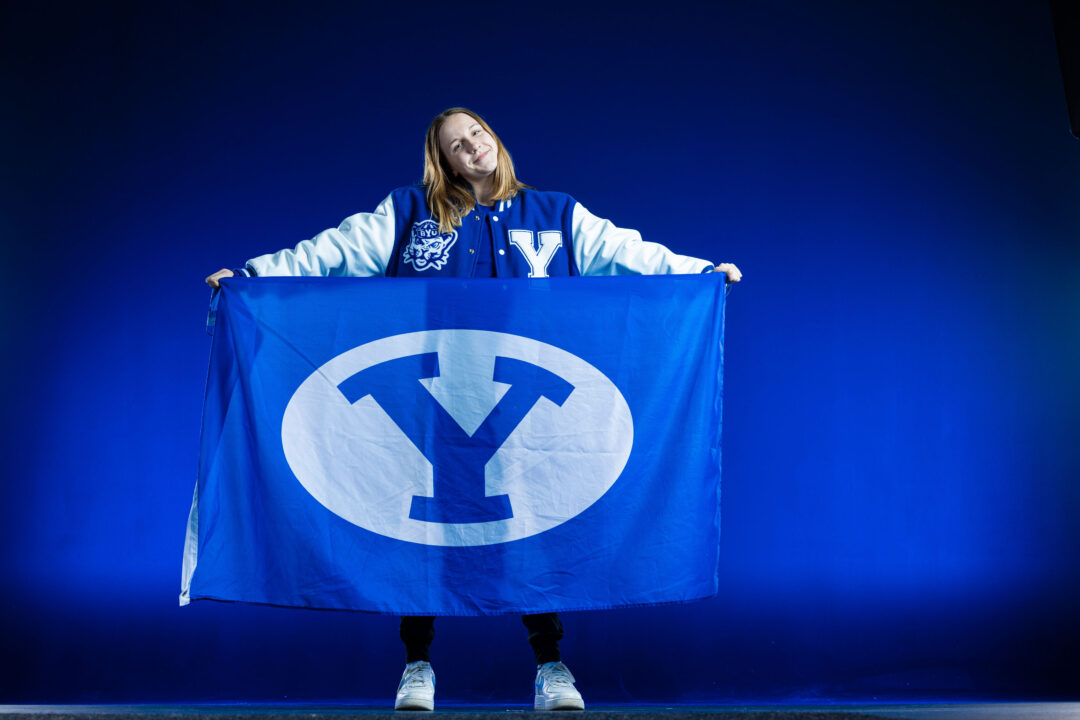 BYU Lands Verbal from JNATS Qualifier Annabelle Martin for Fall of 2026