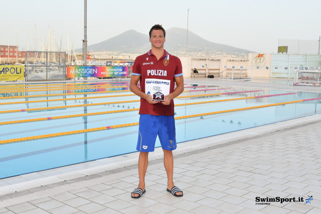 60ª Capri-Napoli: Alessio Occhipinti Cala Il Poker, Mayte Puca Fa Tripletta