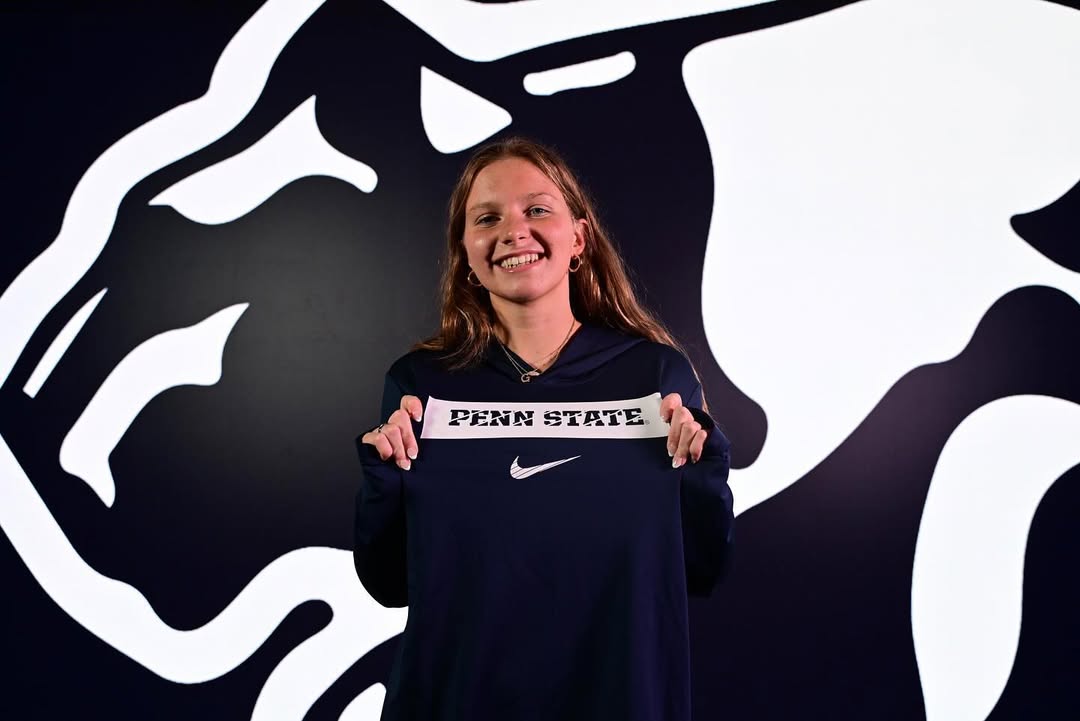 National Catholic High School Champion Gabi Abruzzo Verbals to Penn State for 2026