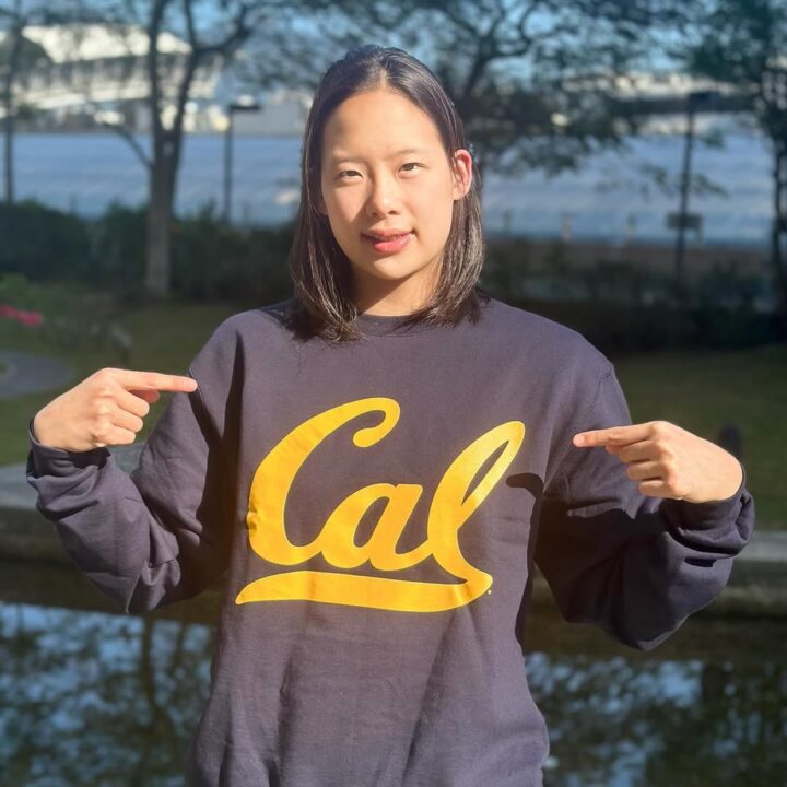 World Champs Qualifier Kassy Yeung Verbals to Cal for the Fall of 2026