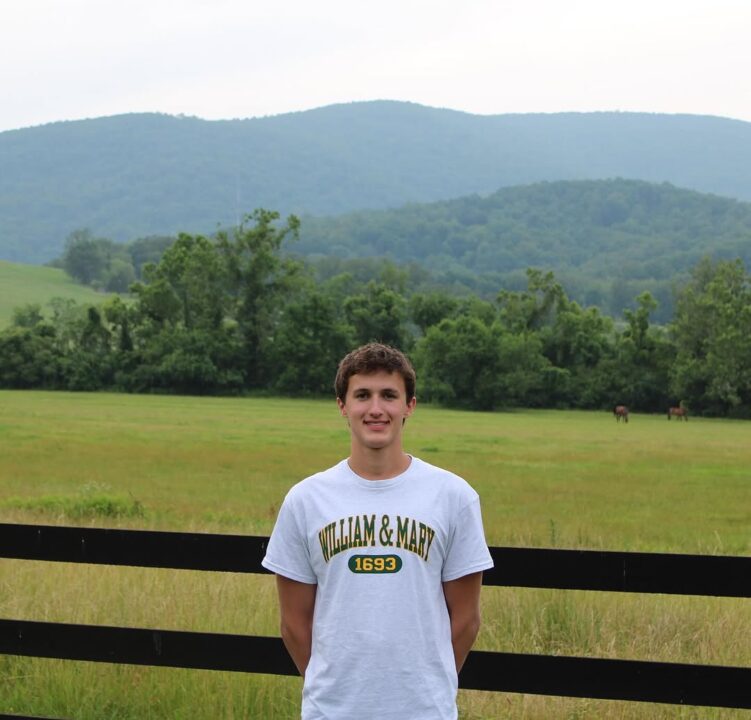 YMCA Nationals Medalist Brayden King Headed to William & Mary for 2026