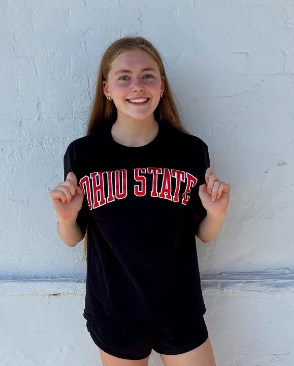 Ohio State Picks Up In State Recruit Paige Burkey for Class of 2027