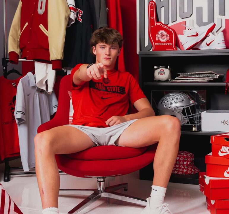 Michigan State Champ Camren Turowski Becomes First Ohio State Commit for 2027