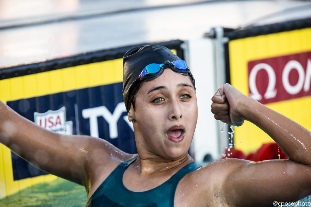 17-Yr-Old Agostina Hein Collects Fourth Gold At 2025 Jose Finkel Trophy