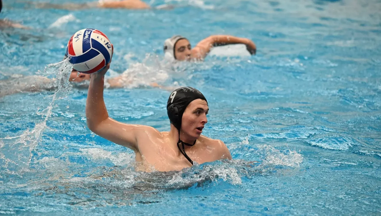 Air Force Men’s Water Polo Splits Matches In Day One At Bucknell Invite
