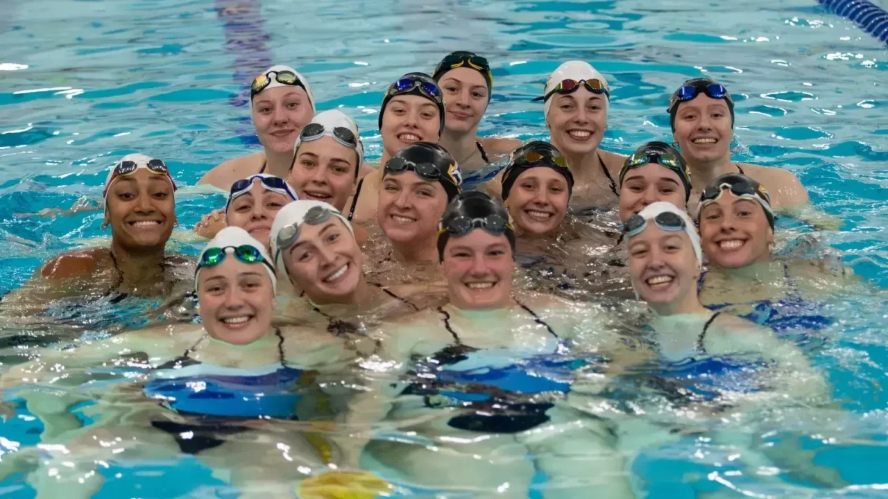 Gold Claims Victory in Alaska Fairbanks Annual Blue/Gold Intrasquad Meet