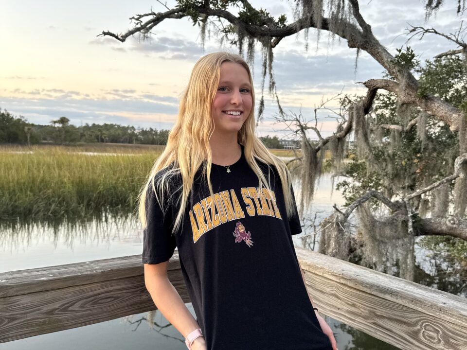 Arizona State Lands Four-Time South Carolina State Champ Ellie Chalupsky for 2026