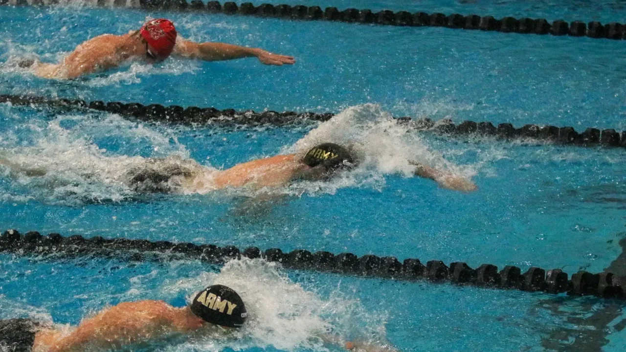 Army Dominates Thursday Night Throwdown in Season Opening Meet