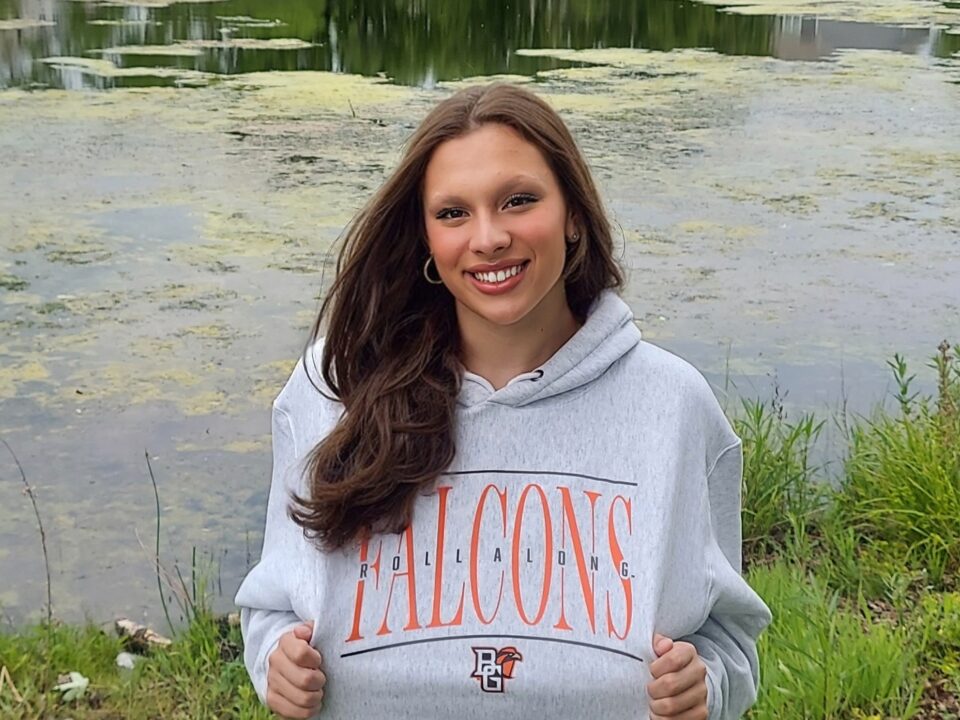 Illinois State Finalist Bella Fontana to Swim for Bowling Green Starting Fall 2026