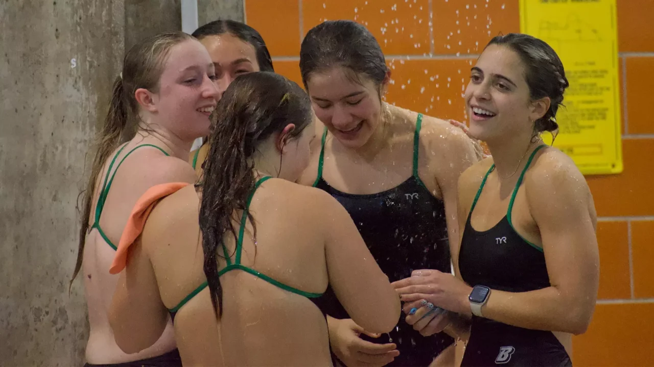 Binghamton Sweeps Hannah/Gibbons Invite At Le Moyne