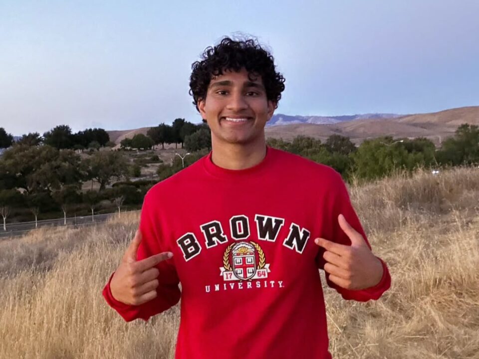 Winter Juniors Qualifier Abir Bhatia Announces Commitment To Brown For Fall 2026