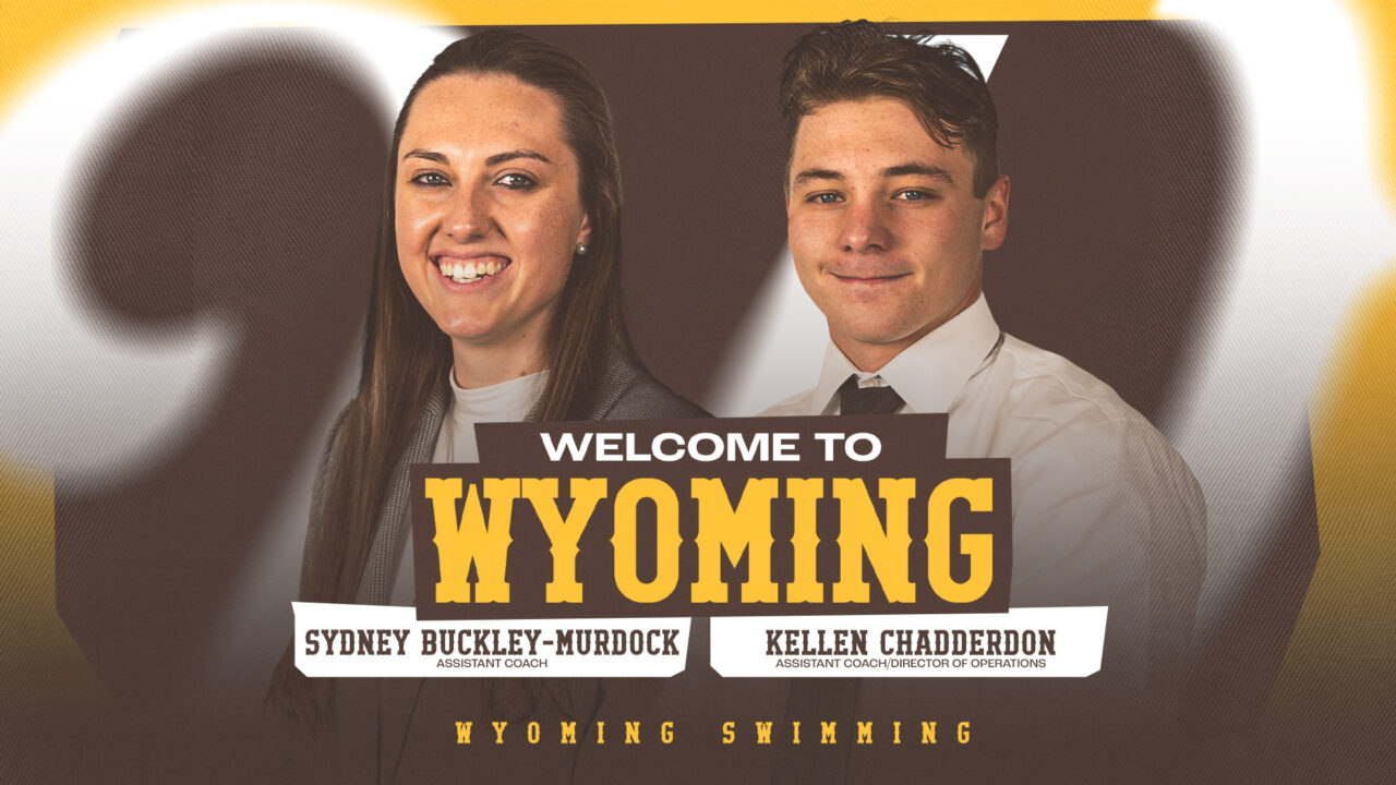 Wyoming Promotes Sydney Buckley-Murdock, Adds Kellen Chadderdon To Coaching Staff