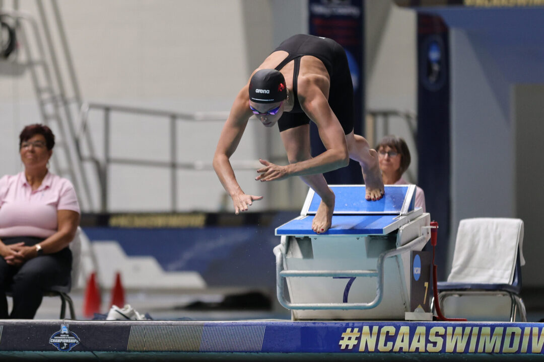 Florida’s Kruger, Alabama’s Vincent & Korstanje Named SEC Swimmers of the Week