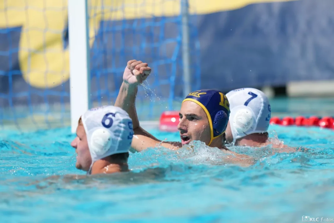 Cal Men Continue Impressive Start To Season With Win Over San Jose State