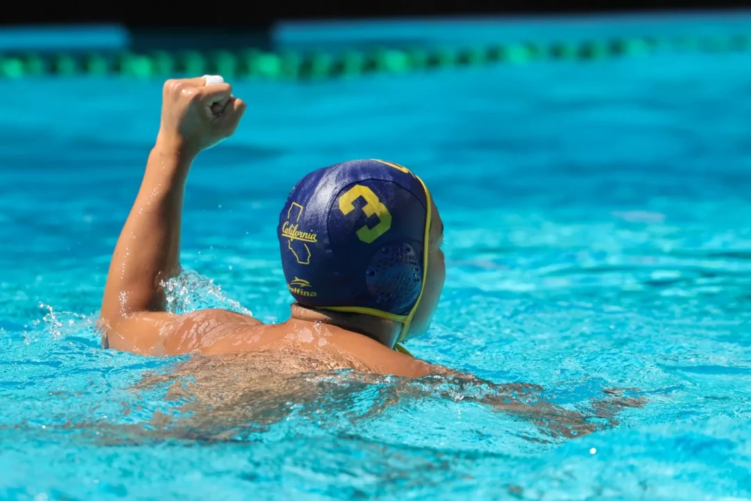 Cal Men Open MPSF Invitational In Winning Fashion