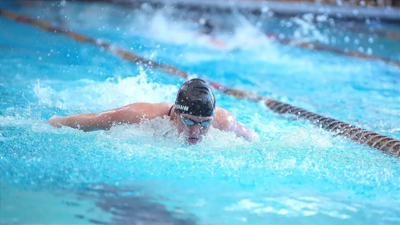 University of Idaho Tops College of Idaho As Yotes Host First Meet Since Pool Renovation