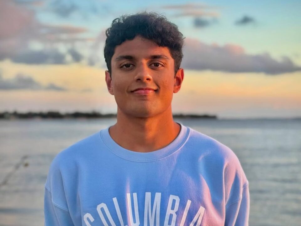 Winter Juniors Qualifier Krish Jain To Swim For Columbia University In Fall Of 2026