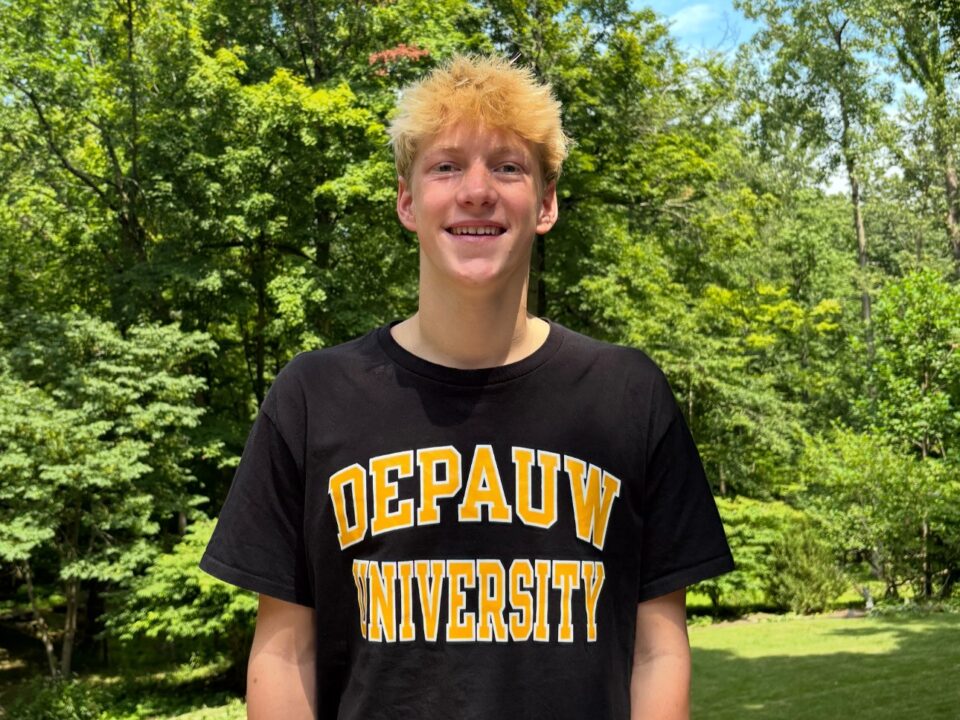 NCSA Qualifier Brady Wright Headed to DePauw University for Class of 2030