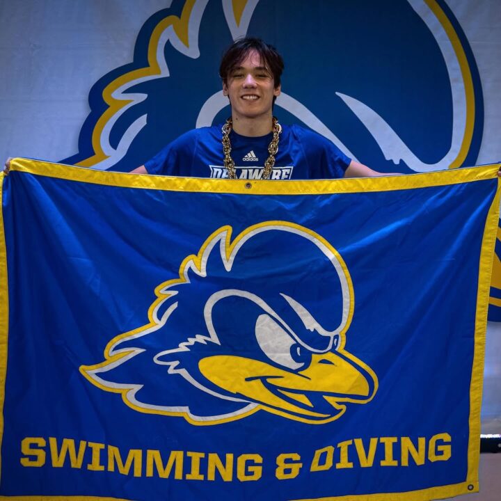 NCSA Finalist Ryan Southern to Swim for University of Delaware Starting Next Fall (2026)