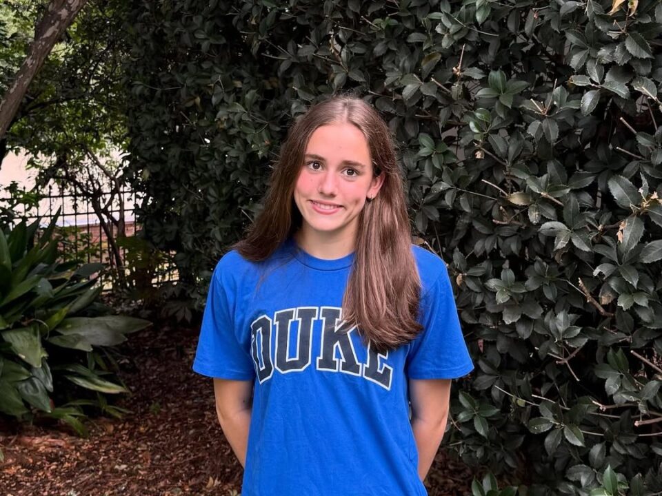 “Honorable Mention” Kate Guenther (2027) Verbally Commits to In-state Duke