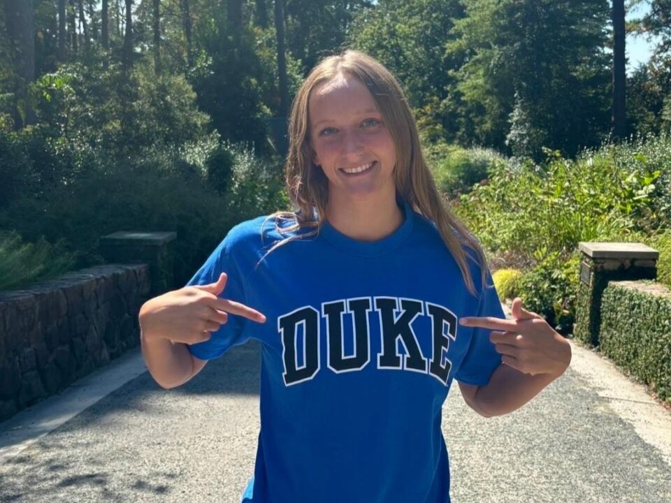 Futures Finalist Nola Meekins Sends Verbal to Duke for Fall of 2027