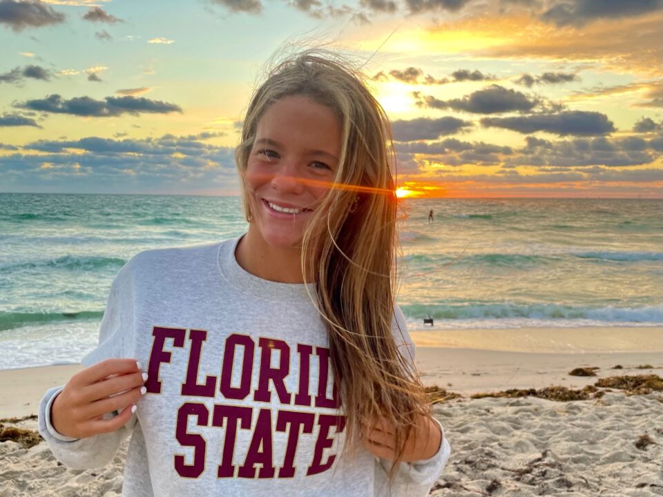 Futures Qualifier Sofia Jorge (2026) Sends Verbal to In-State Florida State