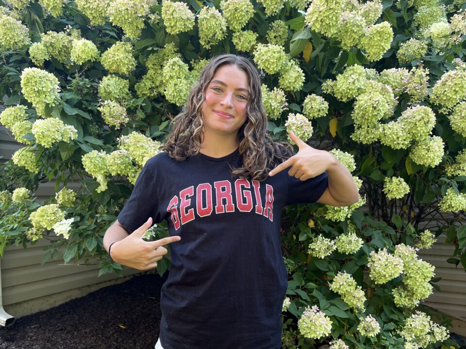 Best Of The Rest Ranked Recruit Jordyn Glassley Commits To Georgia For 2027