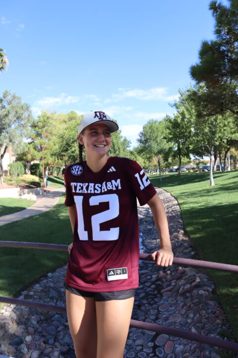 Best Of The Rest Ranked Recruit Summer Mudadu Commits To Texas A&M For 2027