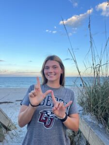 Ella Gotham Commits To Liberty For Fall 2026 With Multiple Conference ‘A’ Final Times