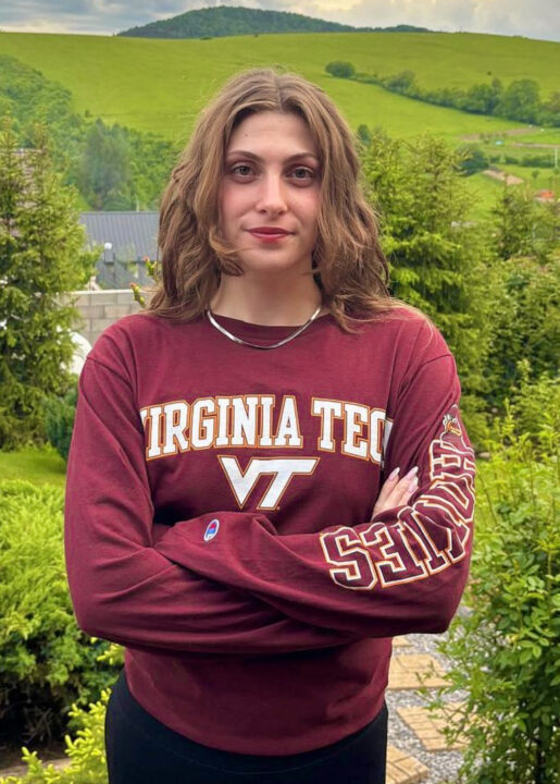 Slovakia National Team Member Alexandra Hrnčárová Commits To Virginia Tech For 2026