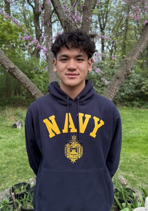 Breaststroke & IM Specialist Gavin Tran Sends Commitment To Navy For Fall 2026